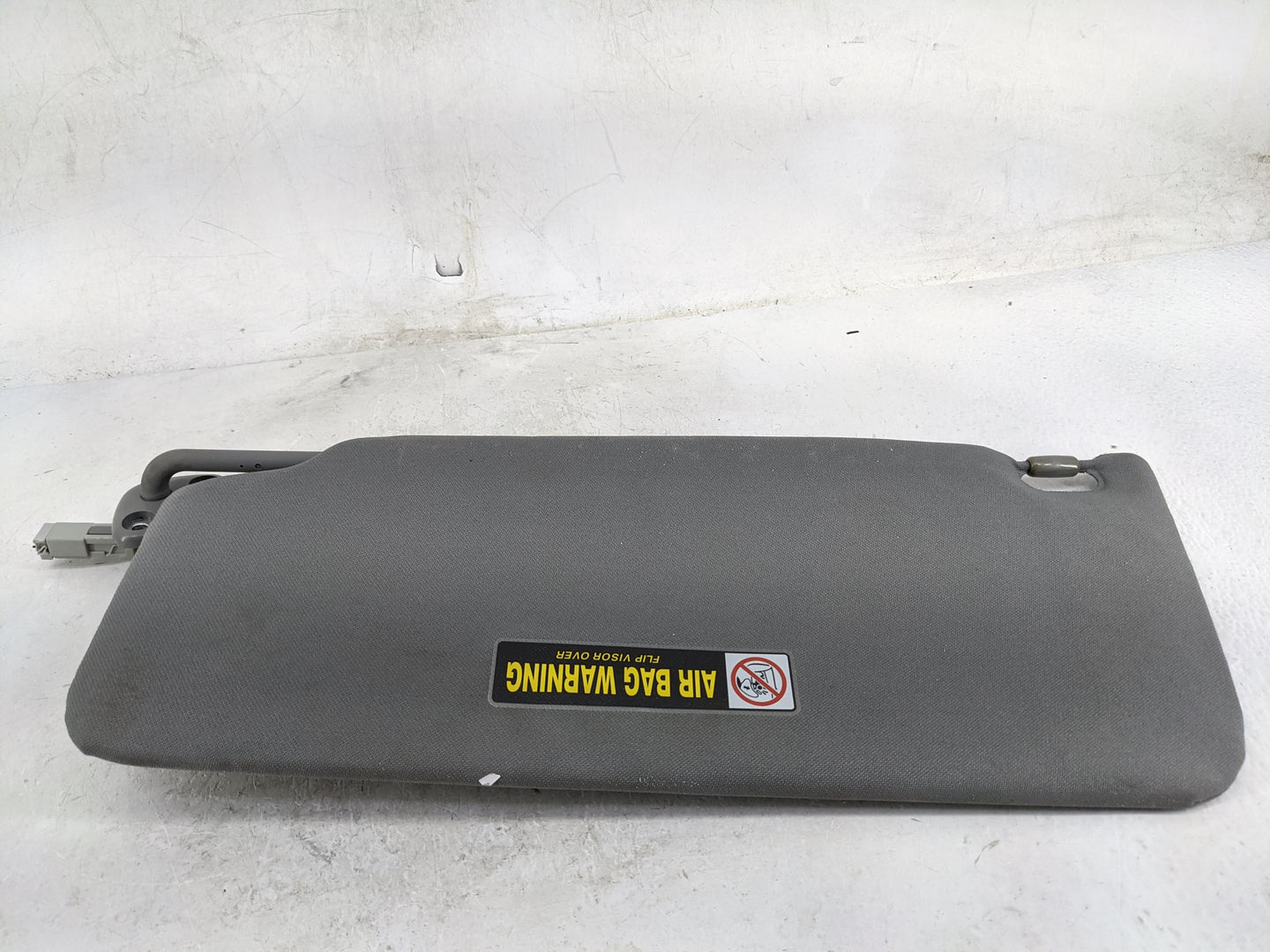 2007-2013 Acura Mdx Sun Visor Shade Replacement Passenger Right Mirror Fits Fits 2007 2008 2009 2010 2011 2012 2013 OEM Used