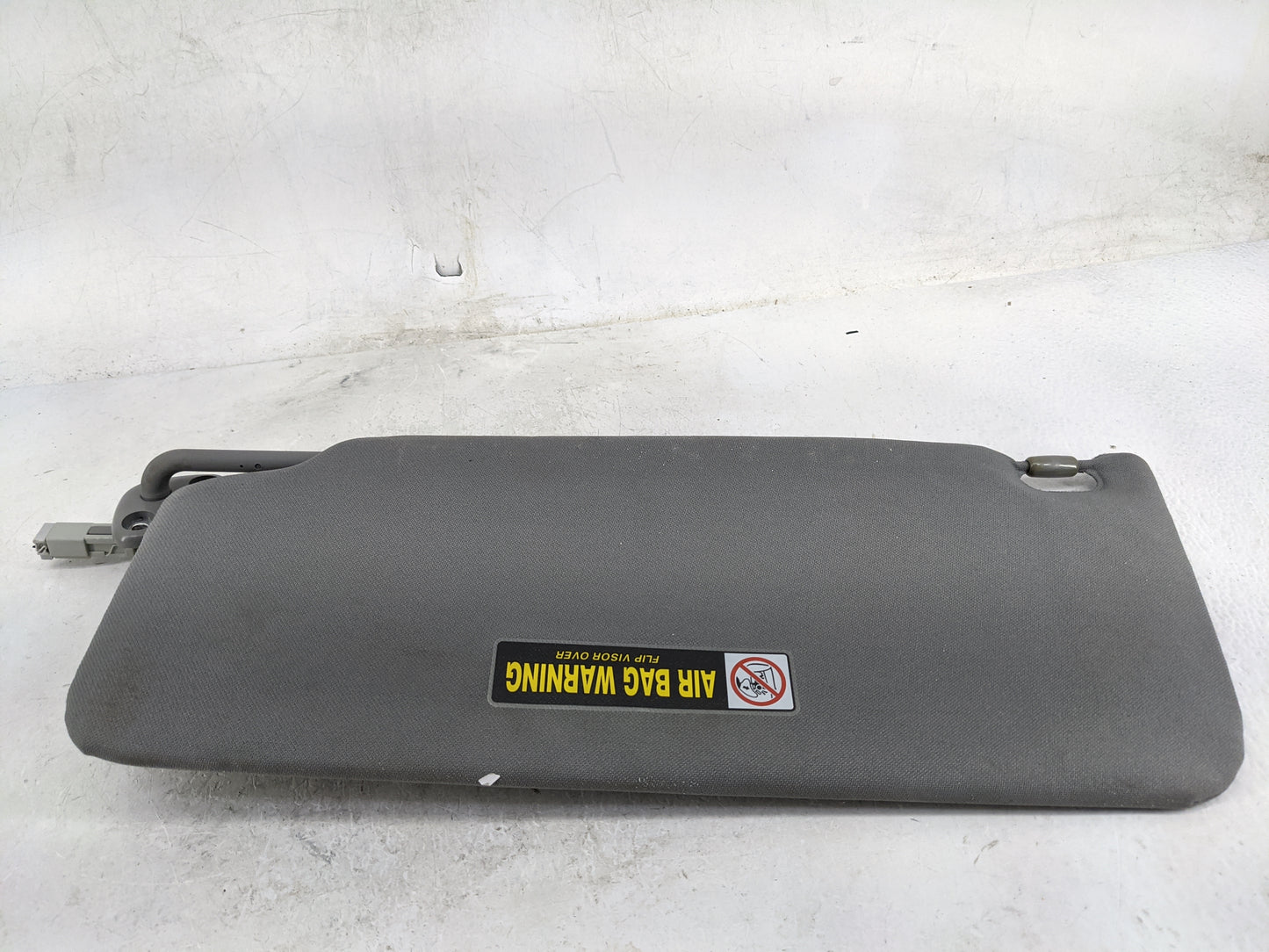 2007-2013 Acura Mdx Sun Visor Shade Replacement Passenger Right Mirror Fits Fits 2007 2008 2009 2010 2011 2012 2013 OEM Used