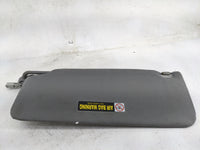 2007-2013 Acura Mdx Sun Visor Shade Replacement Passenger Right Mirror Fits Fits 2007 2008 2009 2010 2011 2012 2013 OEM Used