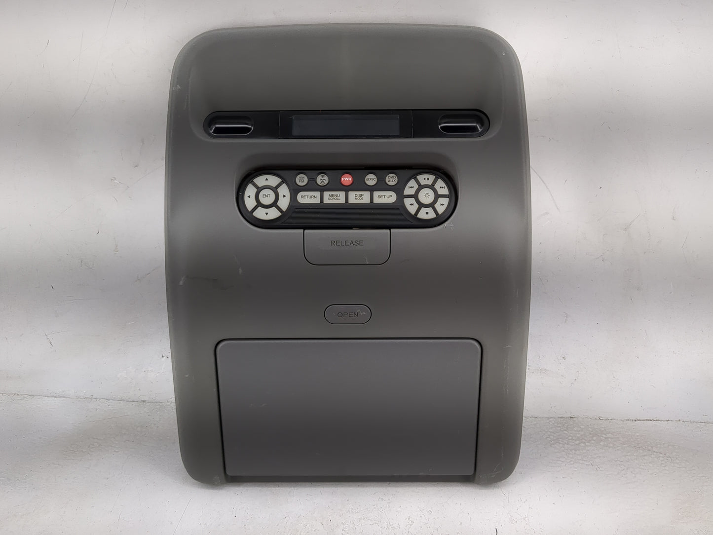 2007-2009 Acura Mdx Information Display Screen Gray - Oemusedautoparts1.com