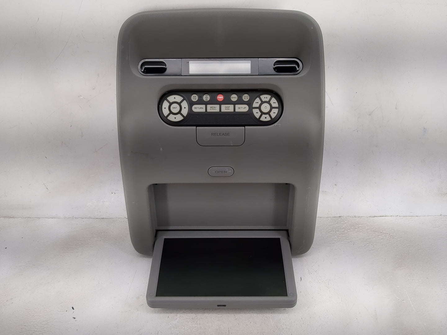 2007-2009 Acura Mdx Information Display Screen Gray - Oemusedautoparts1.com