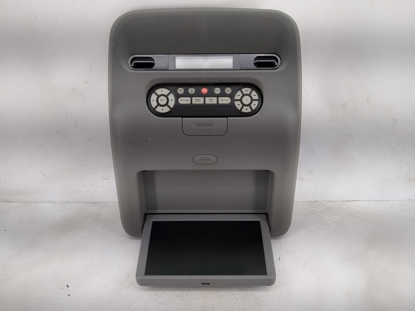 2007-2009 Acura Mdx Information Display Screen Gray - Oemusedautoparts1.com