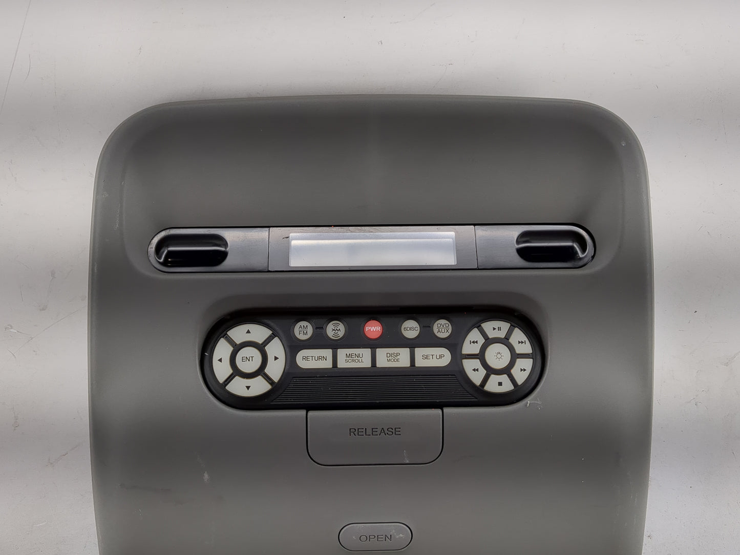 2007-2009 Acura Mdx Information Display Screen Gray - Oemusedautoparts1.com