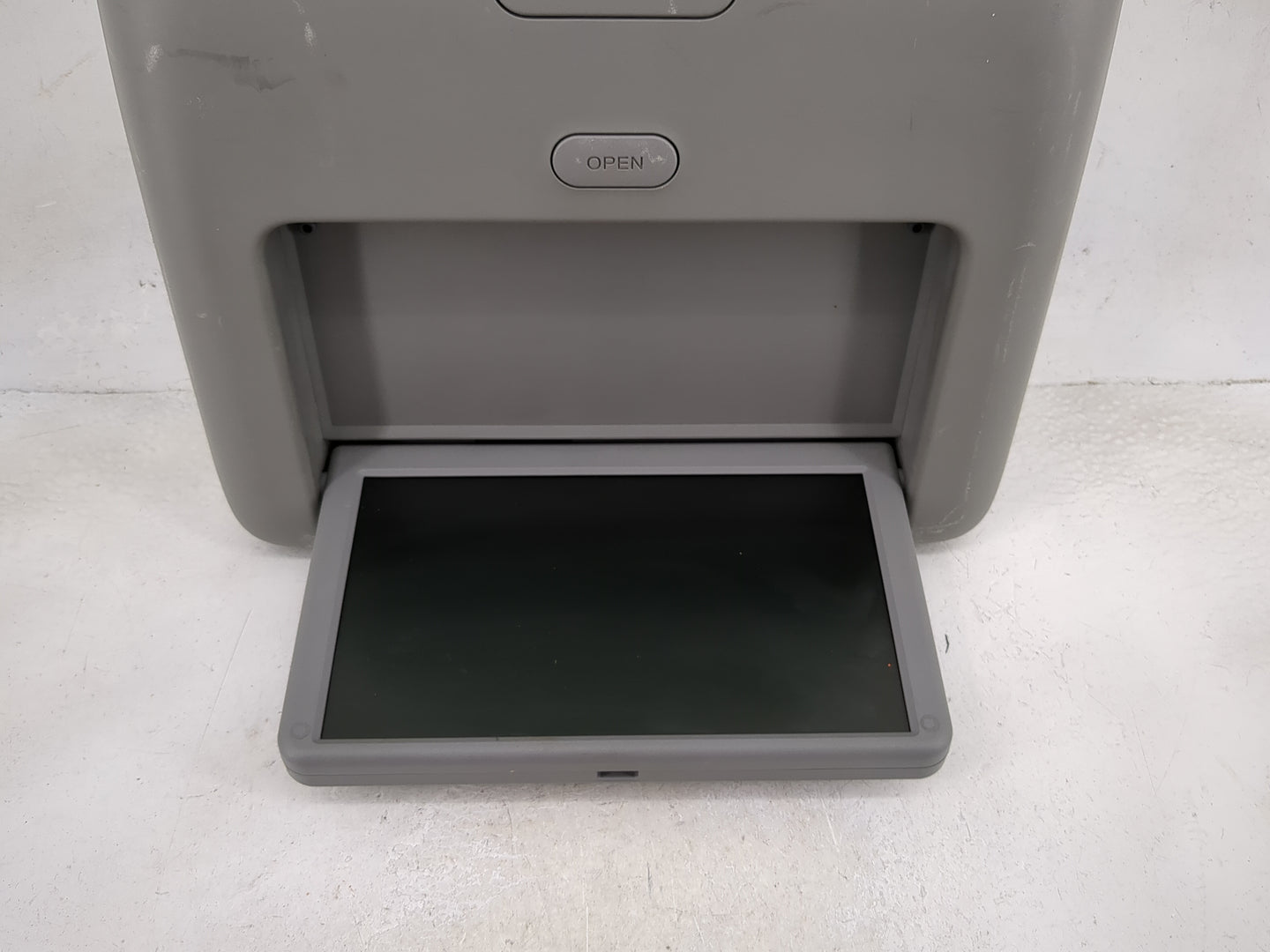 2007-2009 Acura Mdx Information Display Screen Gray - Oemusedautoparts1.com