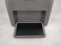 2007-2009 Acura Mdx Information Display Screen Gray - Oemusedautoparts1.com
