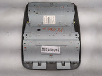 2007-2009 Acura Mdx Information Display Screen Gray - Oemusedautoparts1.com