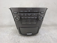 2007-2009 Acura Mdx Radio AM FM Cd Player Receiver Replacement P/N:39101-STX-A020-M1 MN837AO, HCB22008104 Fits Fits 2007 200