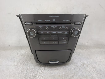 compare product 2007-2009 Acura Mdx Radio AM FM Cd Player Receiver Replacement P/N:39101-STX-A020-M1 MN837AO, HCB22008104 Fits Fits 2007 2008 2009 OEM Used Auto Parts
