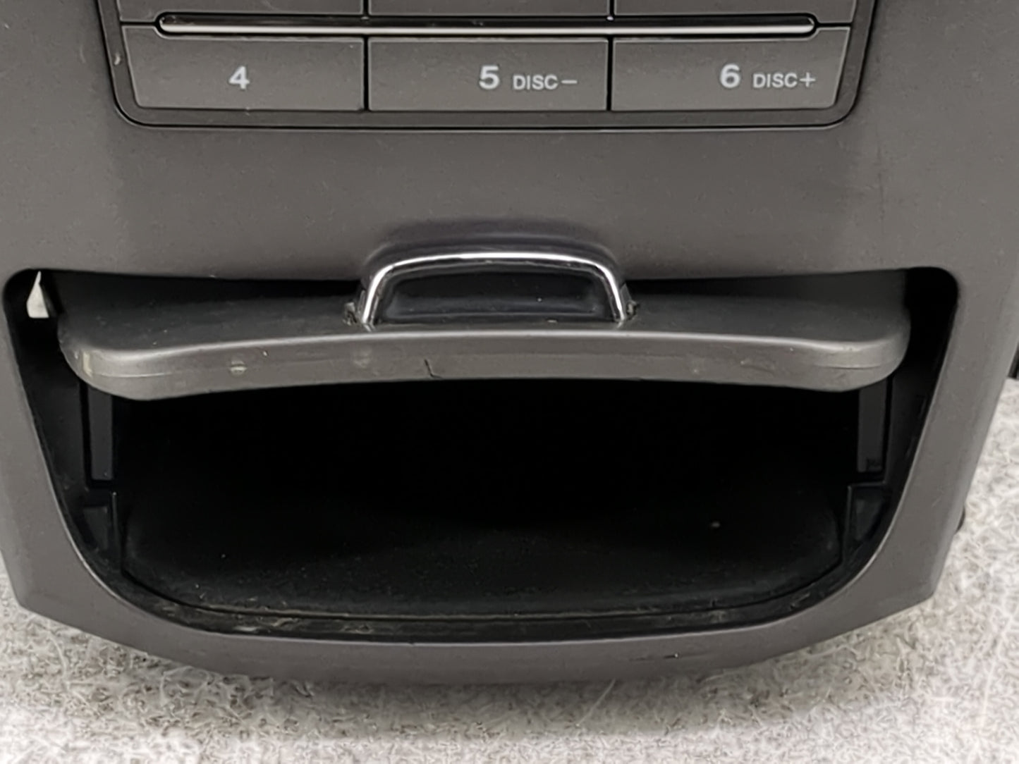 2007-2009 Acura Mdx Radio AM FM Cd Player Receiver Replacement P/N:39101-STX-A020-M1 MN837AO, HCB22008104 Fits Fits 2007 200