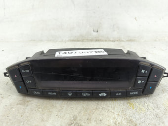 compare product 2007-2009 Acura Mdx Climate Control Module Temperature AC/Heater Replacement P/N:79600STXA420C1 SANWA2002C Fits OEM Used Auto Parts