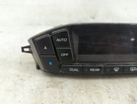 2007-2009 Acura Mdx Climate Control Module Temperature AC/Heater Replacement P/N:79600STXA420C1 SANWA2002C Fits OEM Used Aut