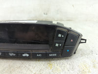 2007-2009 Acura Mdx Climate Control Module Temperature AC/Heater Replacement P/N:79600STXA420C1 SANWA2002C Fits OEM Used Aut