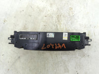 2007-2009 Acura Mdx Climate Control Module Temperature AC/Heater Replacement P/N:79600STXA420C1 SANWA2002C Fits OEM Used Aut