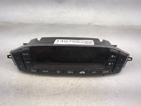 2007-2009 Acura Mdx Climate Control Module Temperature AC/Heater Replacement P/N:79600STXA530M1 SANWA2090D Fits OEM Used Aut