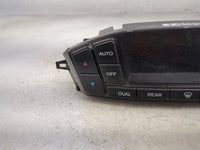 2007-2009 Acura Mdx Climate Control Module Temperature AC/Heater Replacement P/N:79600STXA530M1 SANWA2090D Fits OEM Used Aut