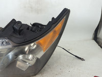 2007-2009 Acura Mdx Driver Left Oem Head Light Headlight Lamp Black - Oemusedautoparts1.com