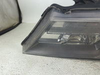 2007-2009 Acura Mdx Driver Left Oem Head Light Headlight Lamp Black - Oemusedautoparts1.com