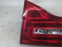 2007-2009 Acura Mdx Passenger Right Side Deck Lid Mounted Tail Light - Oemusedautoparts1.com