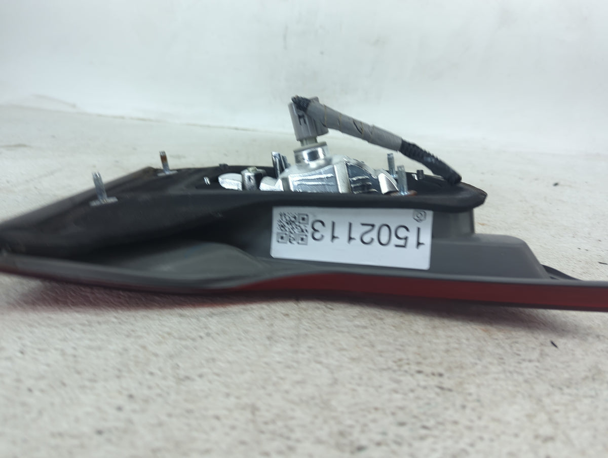 2007-2009 Acura Mdx Passenger Right Side Deck Lid Mounted Tail Light - Oemusedautoparts1.com
