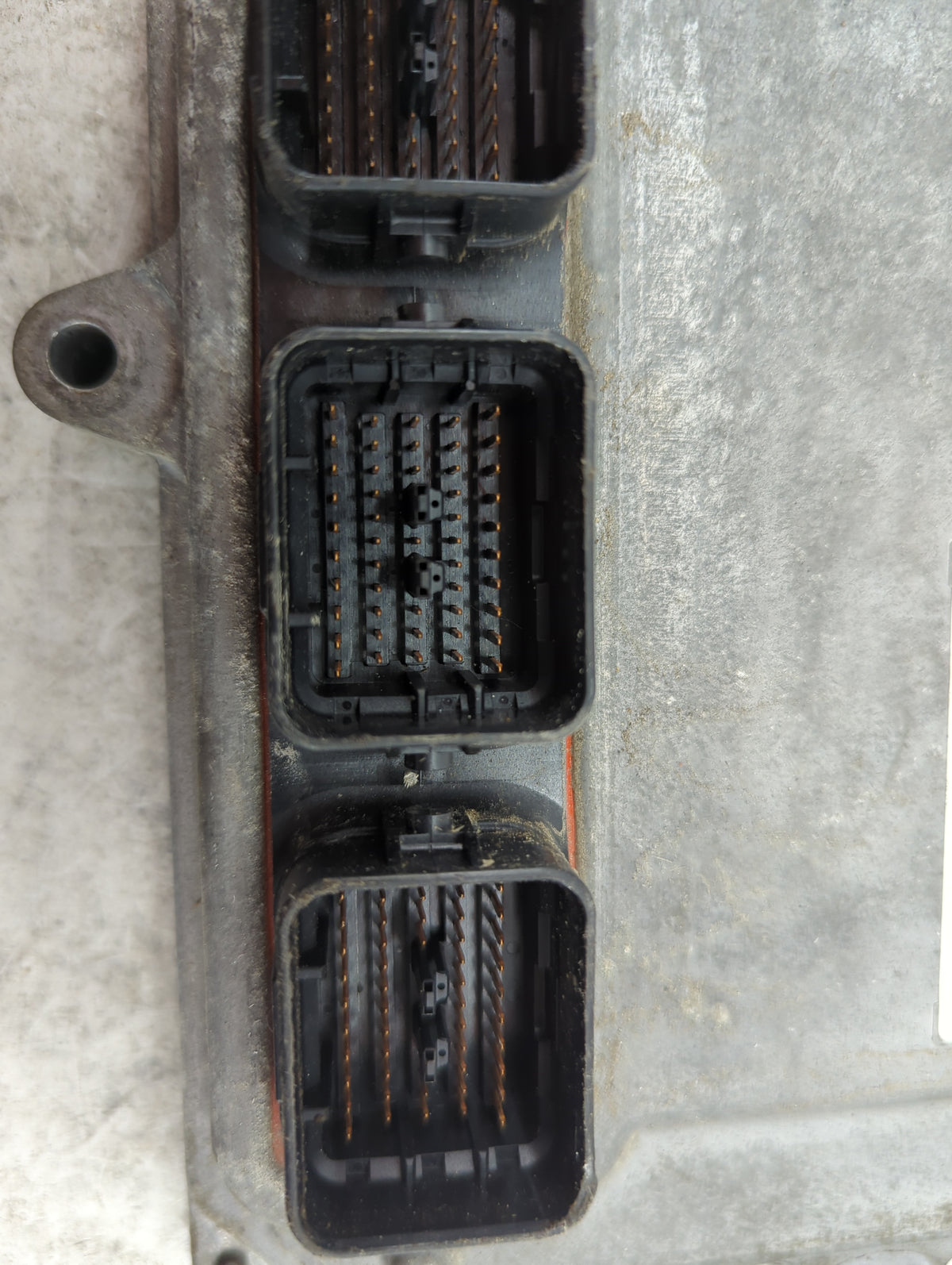 2007 Acura Mdx PCM Engine Control Computer ECU ECM PCU OEM P/N:37820-RYE-A57 1466-142225 Fits OEM Used Auto Parts - Oemuseda