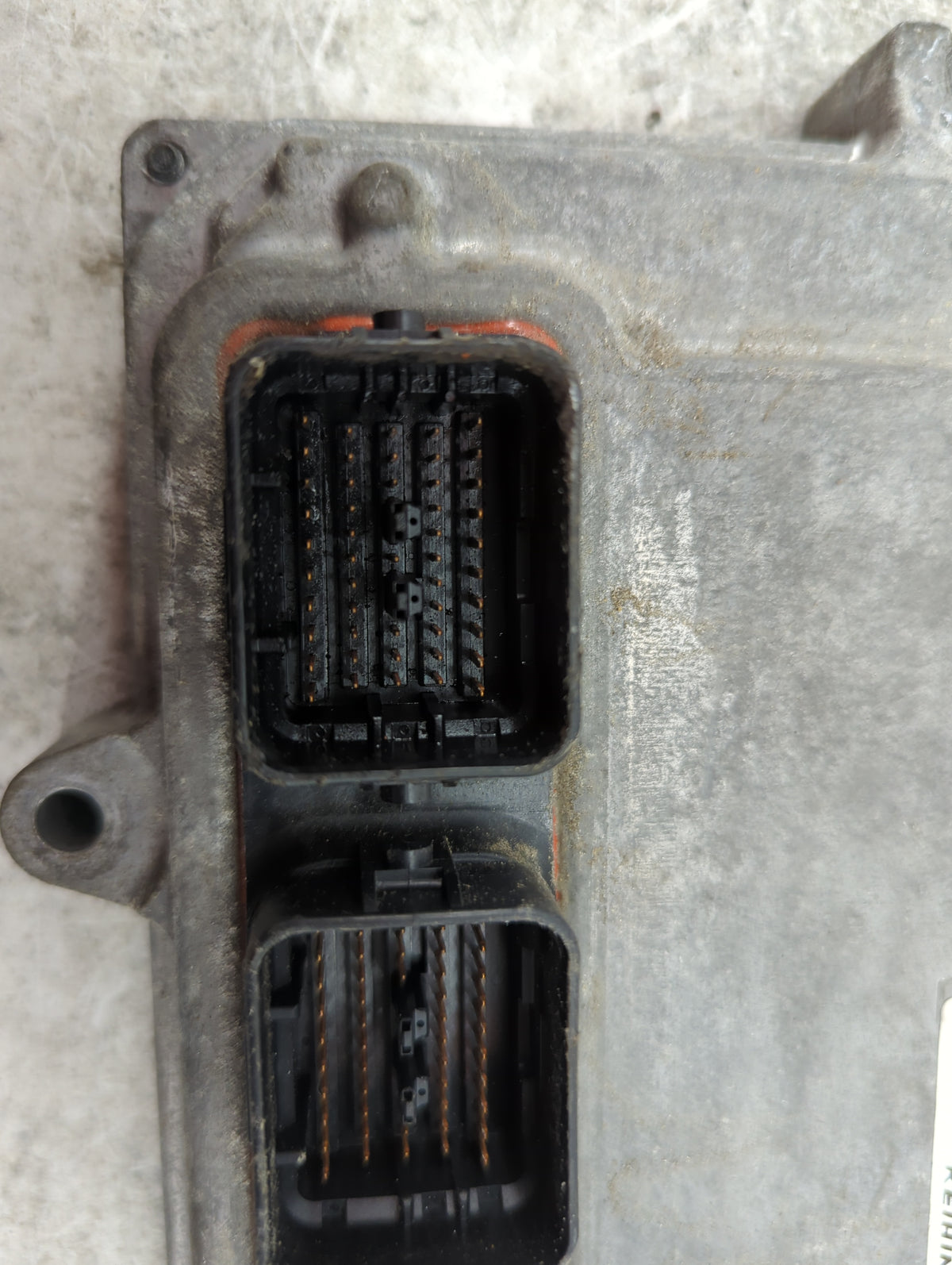 2007 Acura Mdx PCM Engine Control Computer ECU ECM PCU OEM P/N:37820-RYE-A57 1466-142225 Fits OEM Used Auto Parts - Oemuseda