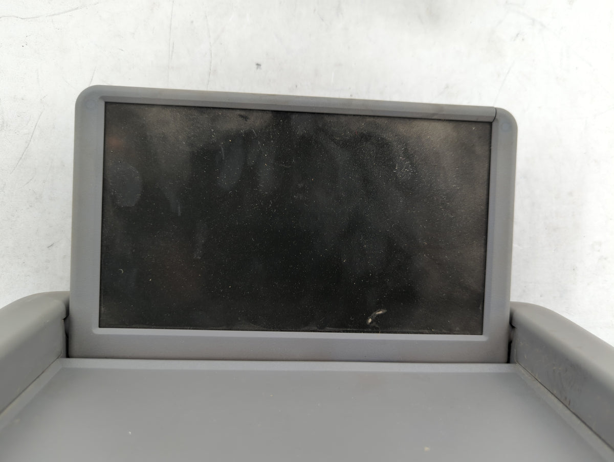 2007-2009 Acura Mdx Information Radio Display Screen Grey - Oemusedautoparts1.com