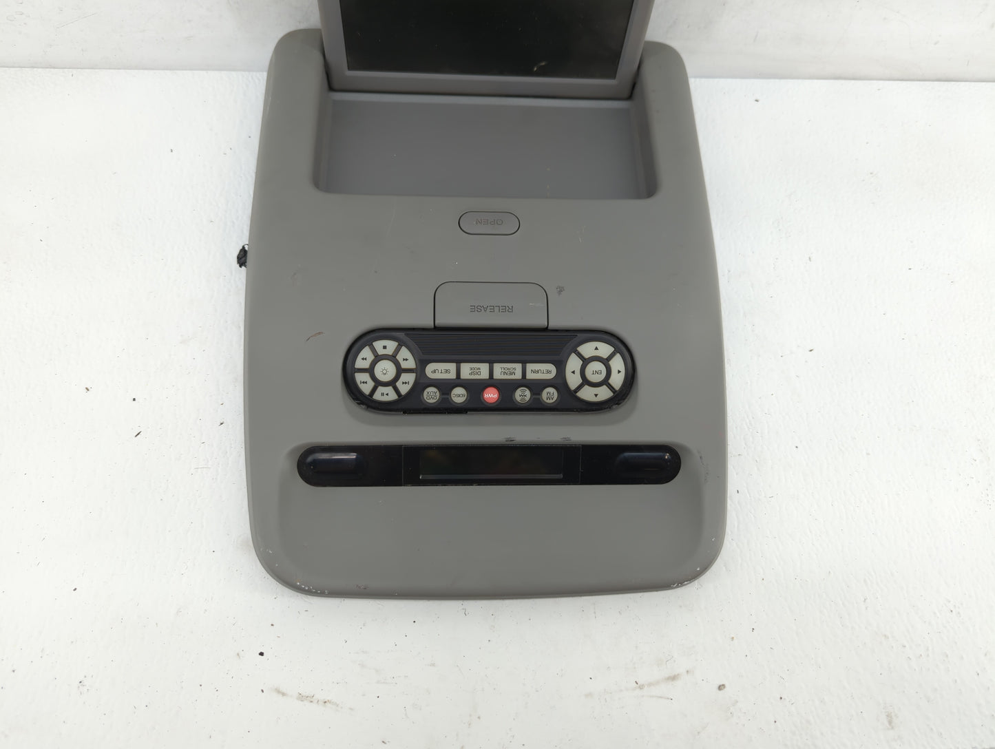 2007-2009 Acura Mdx Information Display Screen Grey - Oemusedautoparts1.com