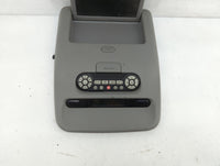 2007-2009 Acura Mdx Information Radio Display Screen Grey - Oemusedautoparts1.com