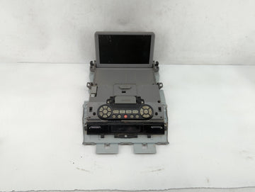2007-2009 Acura Mdx Information Display Screen Grey - Oemusedautoparts1.com