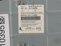 2007-2009 Acura Mdx Information Display Screen Grey - Oemusedautoparts1.com