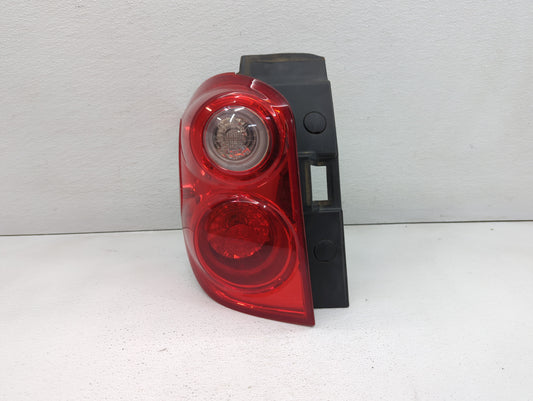 2007-2009 Acura Mdx Tail Light Assembly Passenger Right OEM P/N:949 477 949 476 Fits Fits 2007 2008 2009 OEM Used Auto Parts