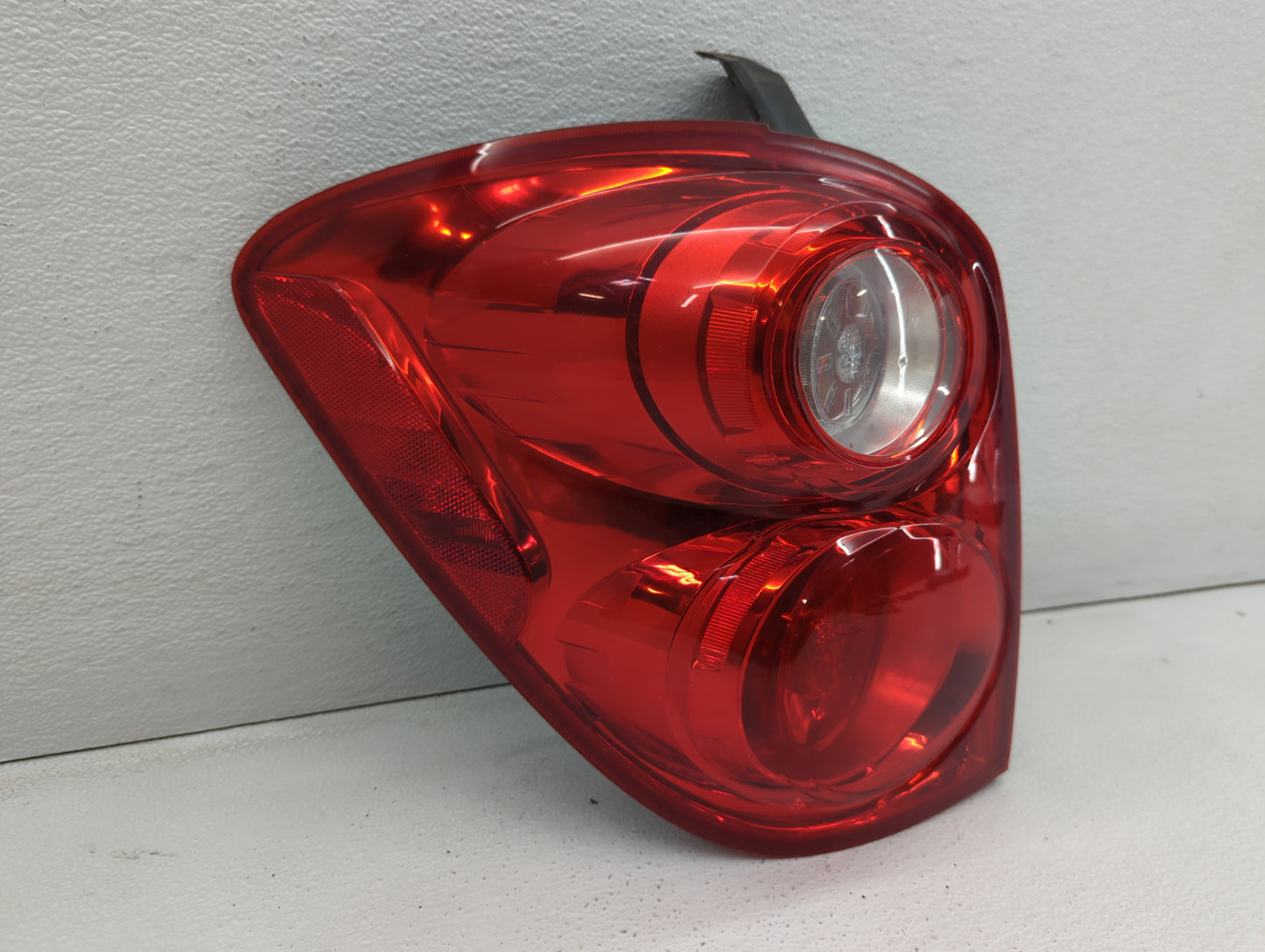 2007-2009 Acura Mdx Tail Light Assembly Passenger Right OEM P/N:949 477 949 476 Fits Fits 2007 2008 2009 OEM Used Auto Parts