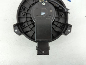 2007-2013 Acura Mdx Heater AC Blower Motor P/N:AY272700-5060 Fits Fits 2007 2008 2009 2010 2011 2012 2013 OEM Used Auto Parts