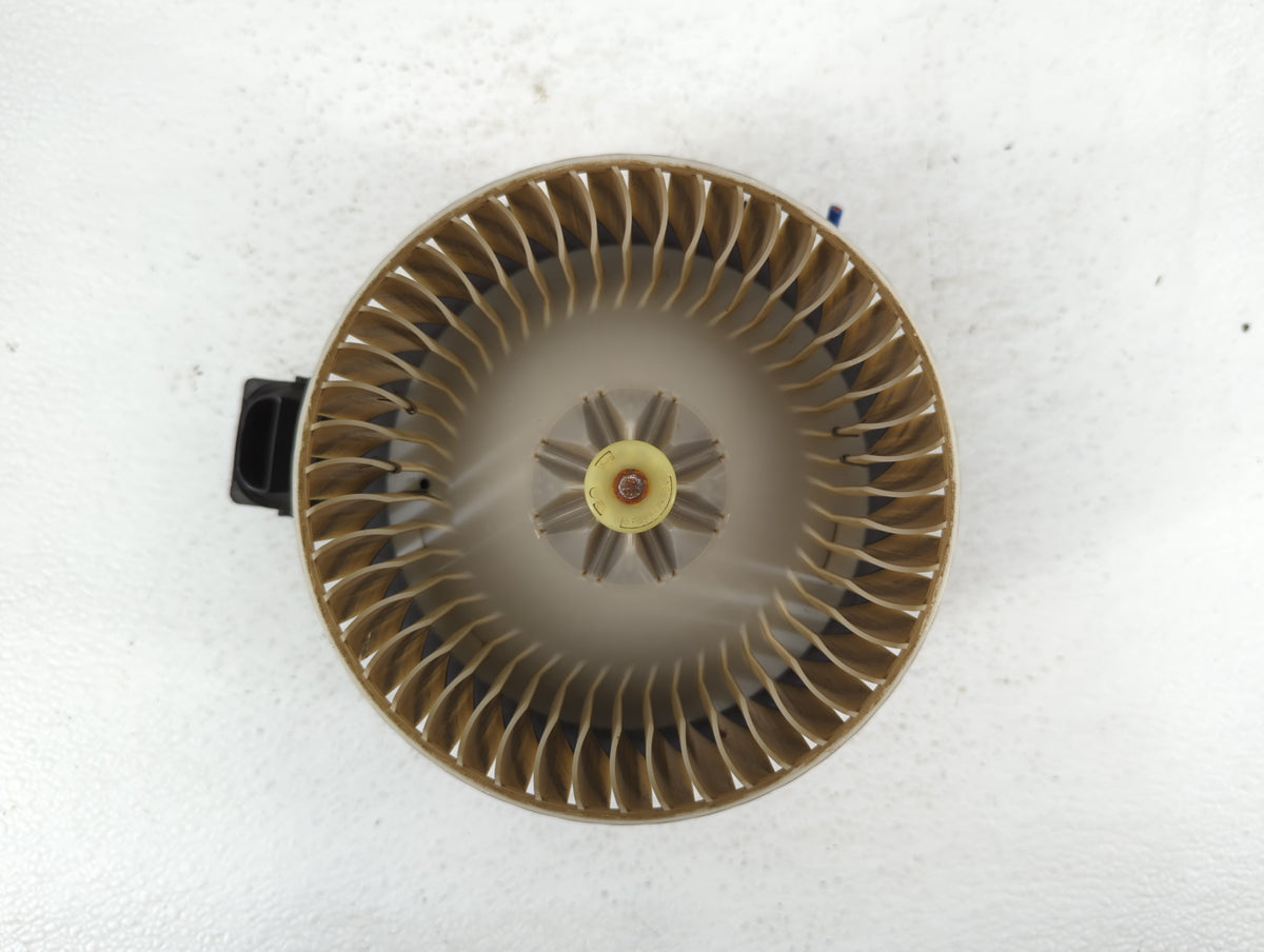 2007-2013 Acura Mdx Heater AC Blower Motor P/N:AY272700-5060 Fits Fits 2007 2008 2009 2010 2011 2012 2013 OEM Used Auto Part