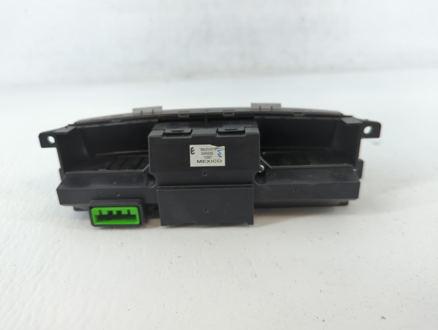 2007-2009 Acura Mdx Climate Control Module Temperature AC/Heater Replacement P/N:1287 79650 STX A411 Fits Fits 2007 2008 200