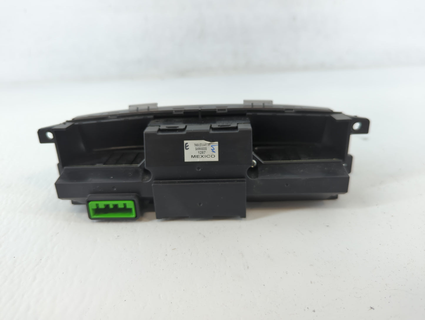2007-2009 Acura Mdx Climate Control Module Temperature AC/Heater Replacement P/N:1287 79650 STX A411 Fits Fits 2007 2008 200