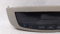 2007-2009 Acura Mdx Climate Control Module Temperature AC/Heater Replacement P/N:79650-STX-A411-M1 Fits Fits 2007 2008 2009 