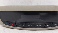 2007-2009 Acura Mdx Climate Control Module Temperature AC/Heater Replacement P/N:79650-STX-A411-M1 Fits Fits 2007 2008 2009 