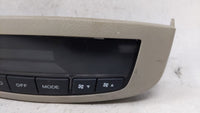 2007-2009 Acura Mdx Climate Control Module Temperature AC/Heater Replacement P/N:79650-STX-A411-M1 Fits Fits 2007 2008 2009 