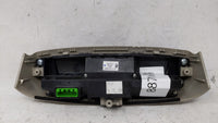 2007-2009 Acura Mdx Climate Control Module Temperature AC/Heater Replacement P/N:79650-STX-A411-M1 Fits Fits 2007 2008 2009 