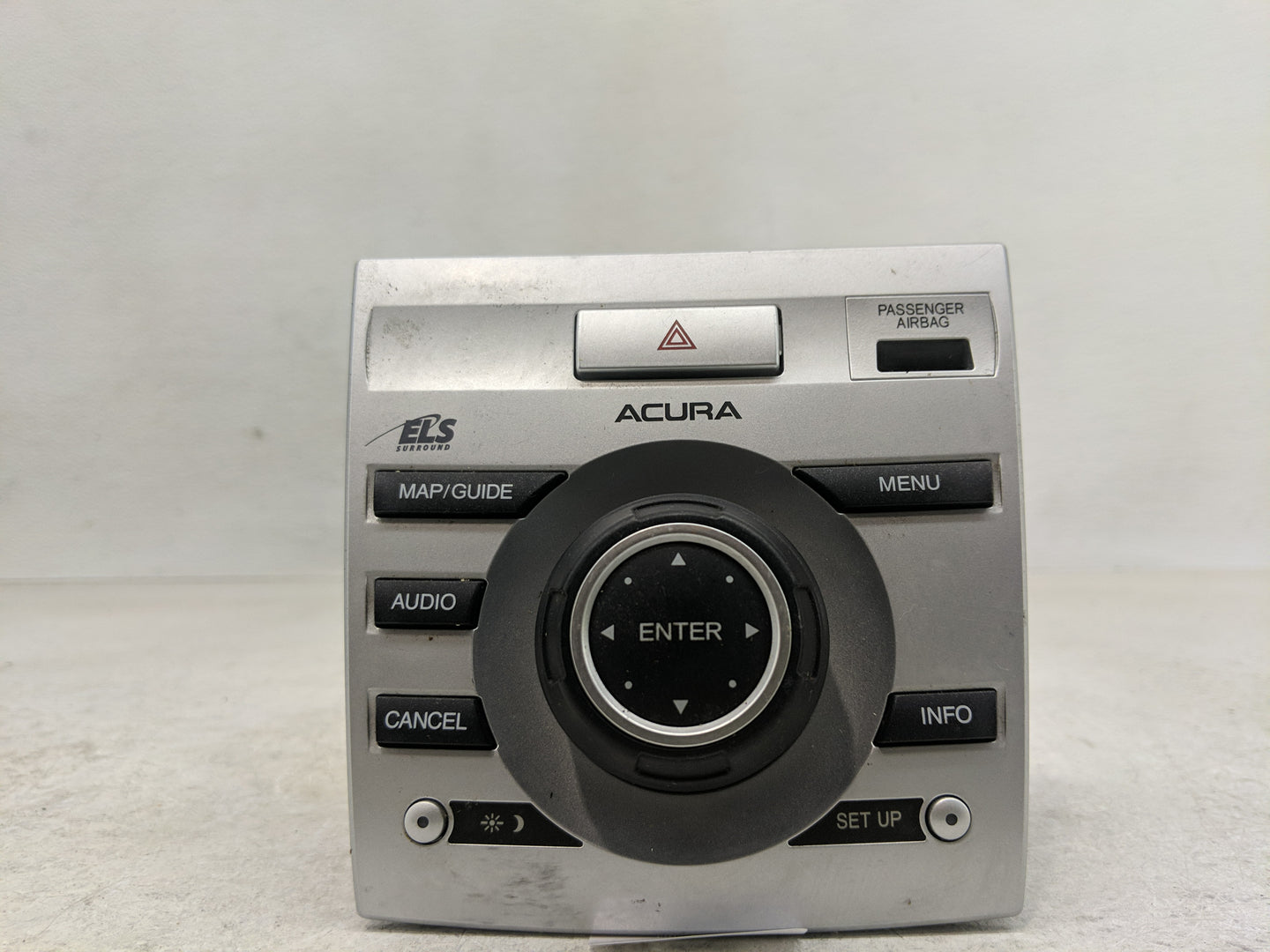 2007-2007 Acura Rdx Radio Control Panel - Oemusedautoparts1.com