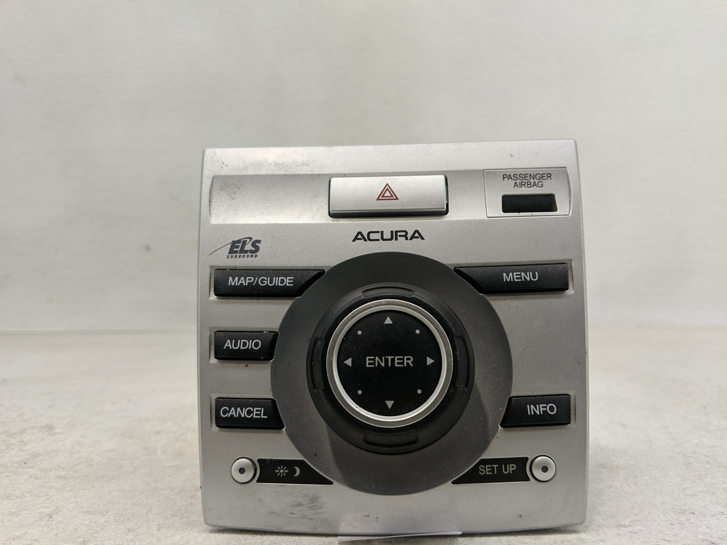 2007-2007 Acura Rdx Radio Control Panel - Oemusedautoparts1.com