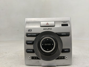compare product 2007-2007 Acura Rdx Radio Control Panel