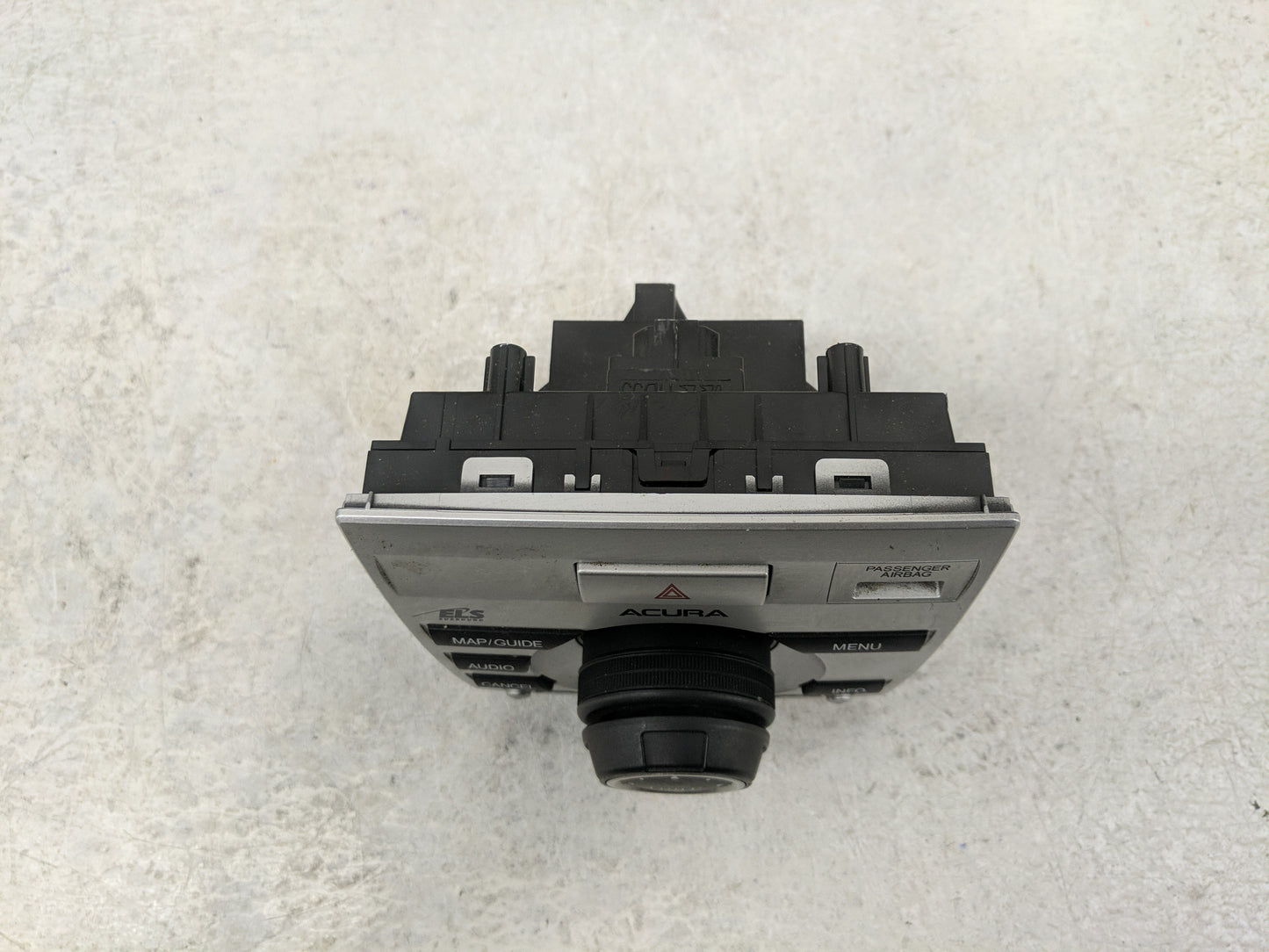2007-2007 Acura Rdx Radio Control Panel - Oemusedautoparts1.com