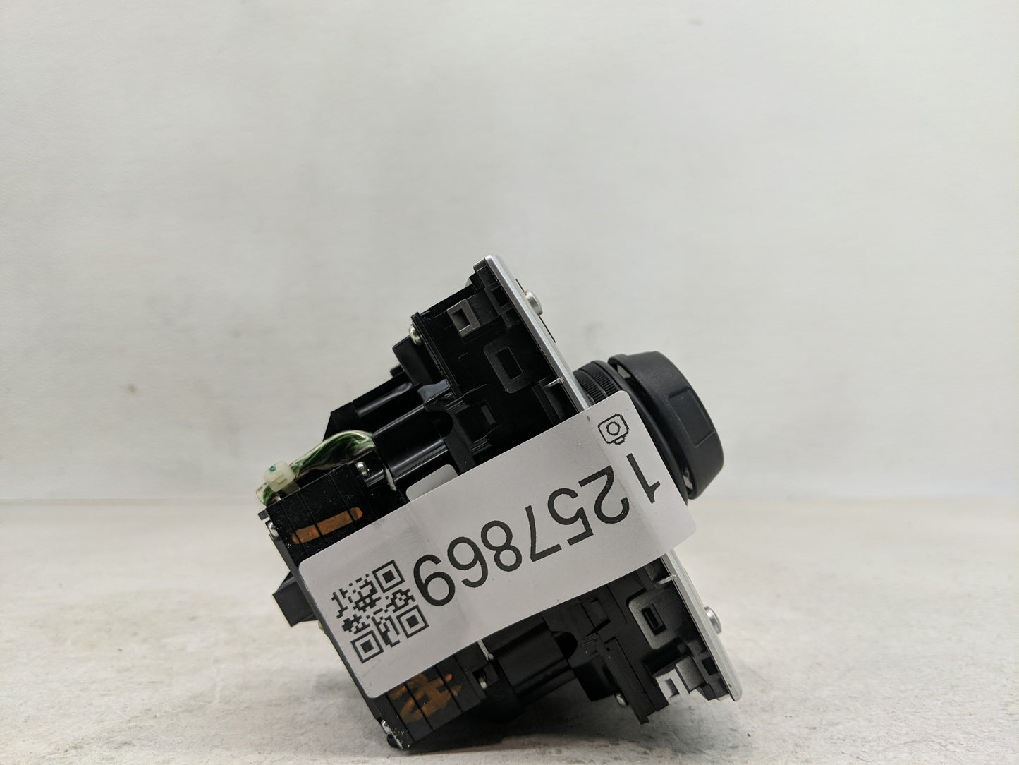 2007-2007 Acura Rdx Radio Control Panel - Oemusedautoparts1.com