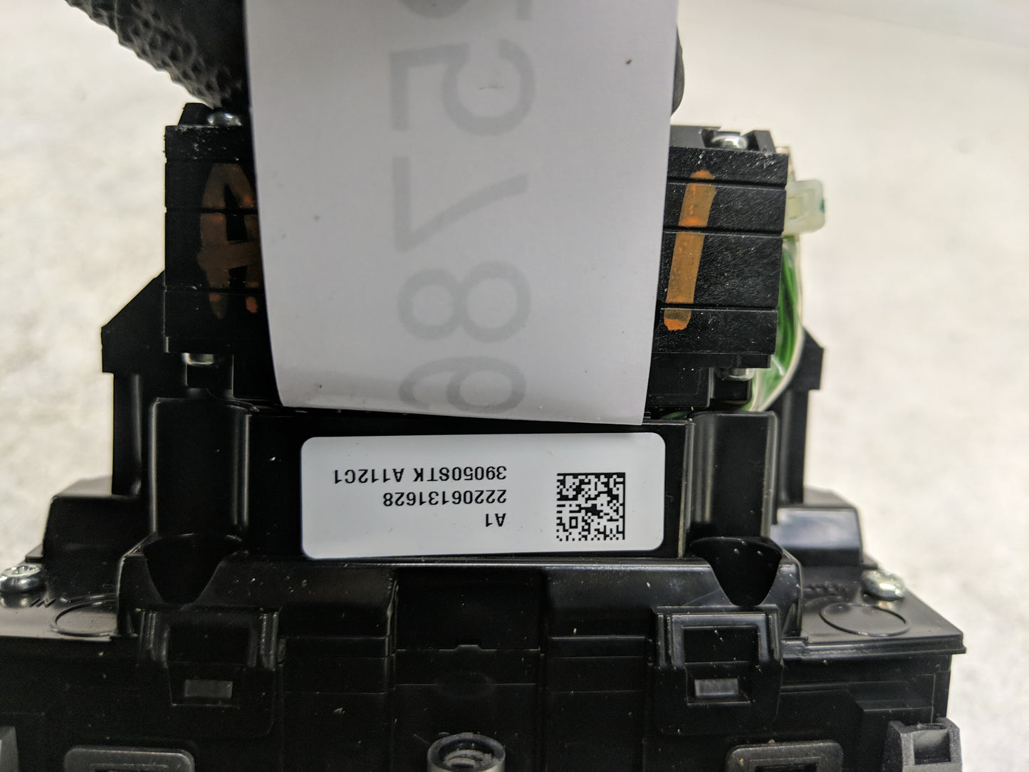 2007-2007 Acura Rdx Radio Control Panel - Oemusedautoparts1.com