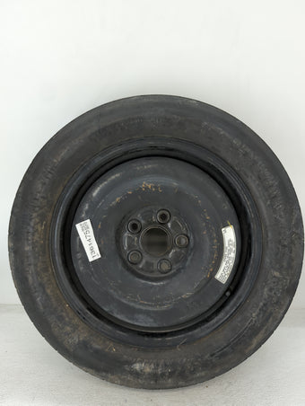 compare product 2007-2012 Acura Rdx Spare Donut Tire Wheel Rim Oem