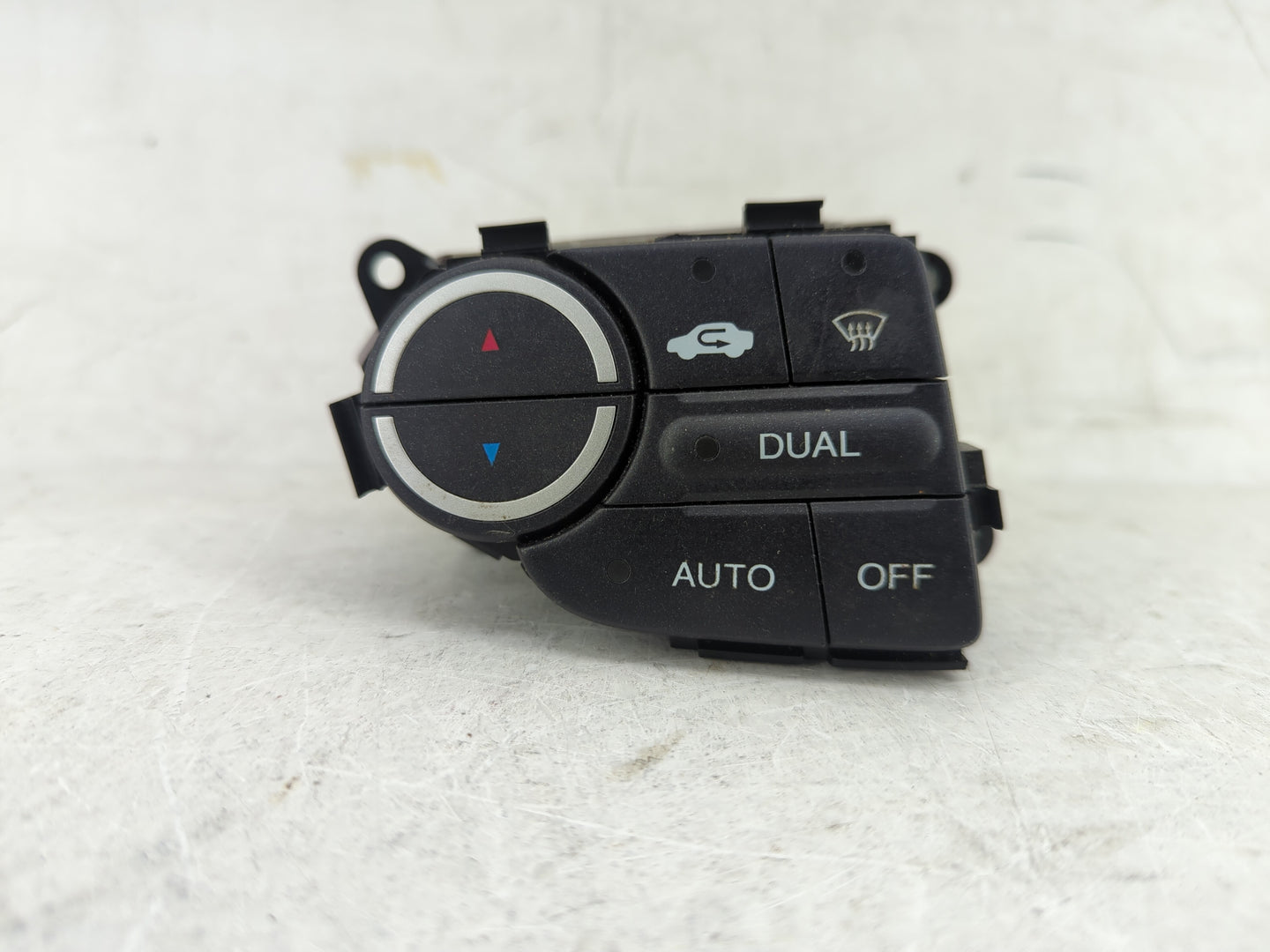 2007-2012 Acura Rdx Climate Control Module Temperature AC/Heater Replacement P/N:79620STK A410M1 Fits OEM Used Auto Parts - 