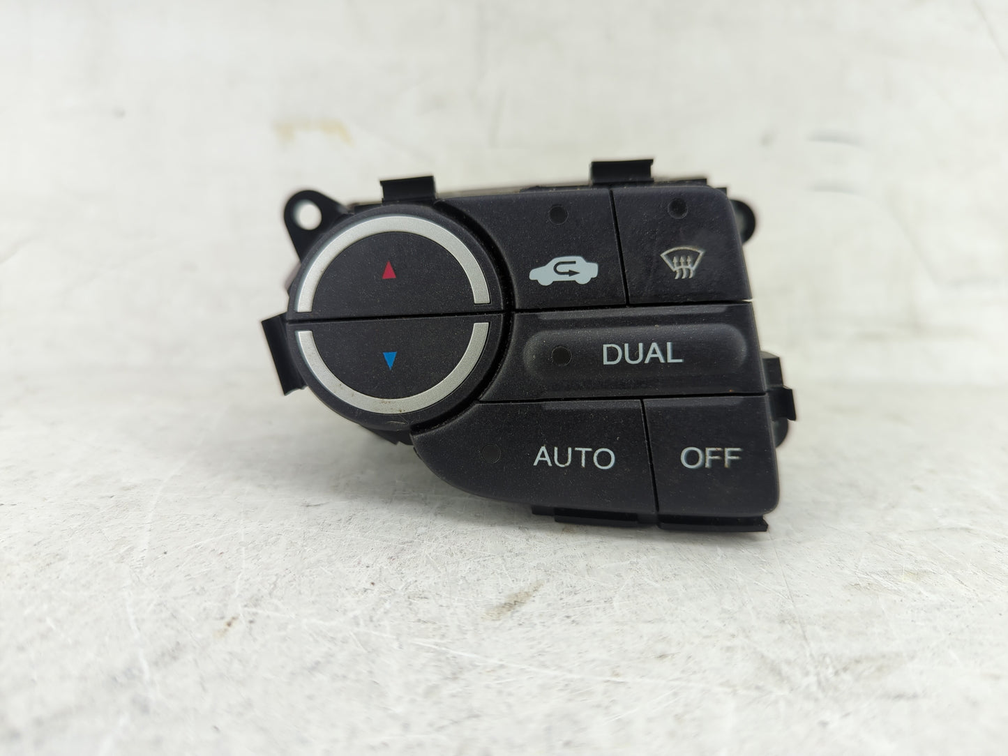2007-2012 Acura Rdx Climate Control Module Temperature AC/Heater Replacement P/N:79620STK A410M1 Fits OEM Used Auto Parts - 