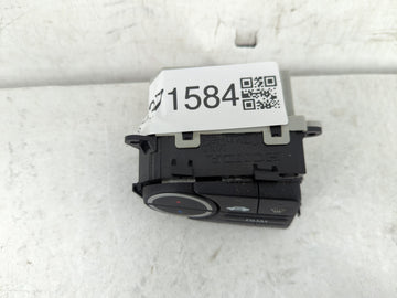 2007-2012 Acura Rdx Climate Control Module Temperature AC/Heater Replacement P/N:79620STK A410M1 Fits OEM Used Auto Parts
